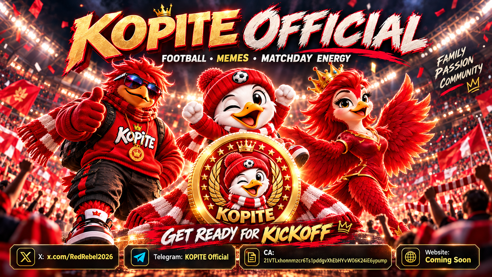 KOPITE official poster